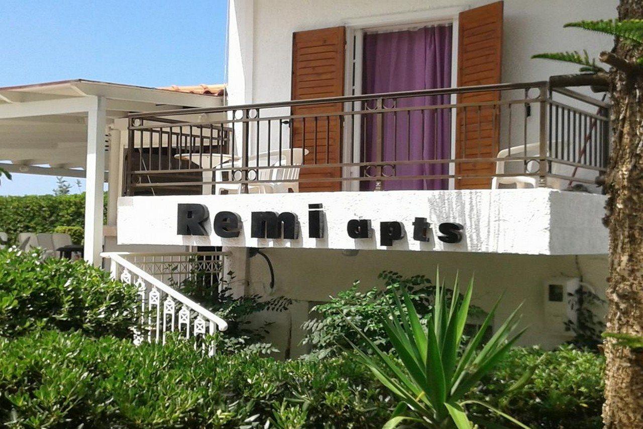 Remi Apartments Stalida Exterior photo