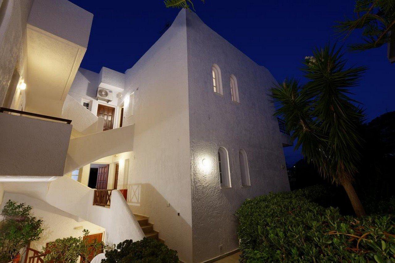 Remi Apartments Stalida Exterior photo