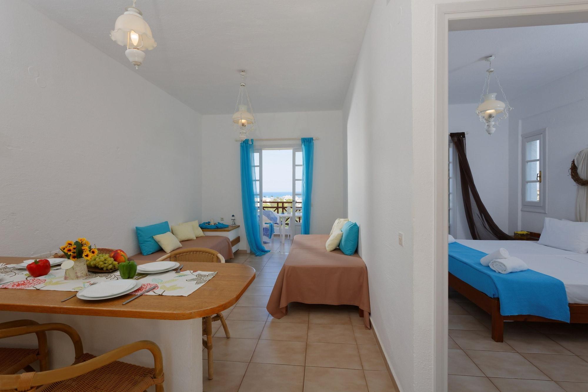 Remi Apartments Stalida Exterior photo