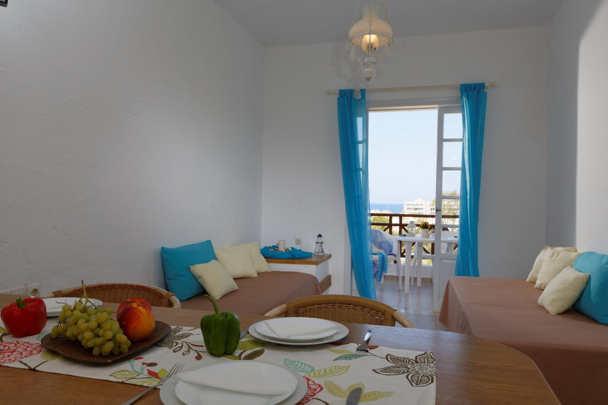 Remi Apartments Stalida Exterior photo