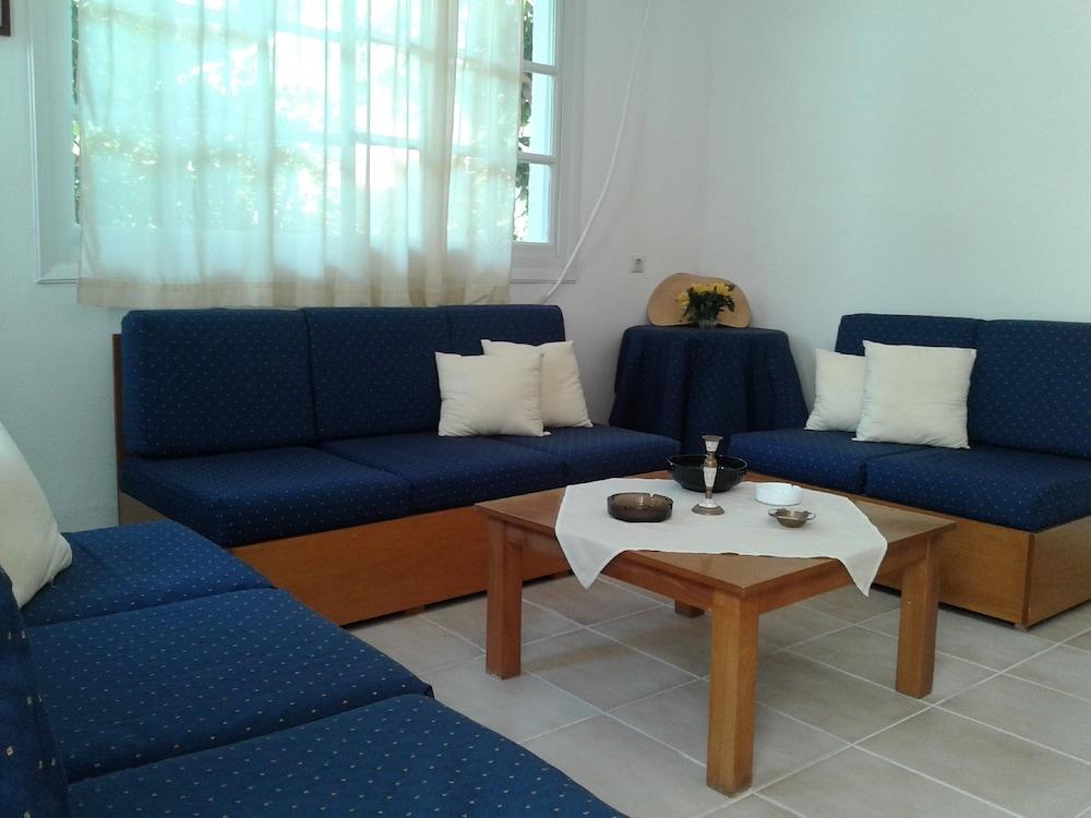 Remi Apartments Stalida Exterior photo