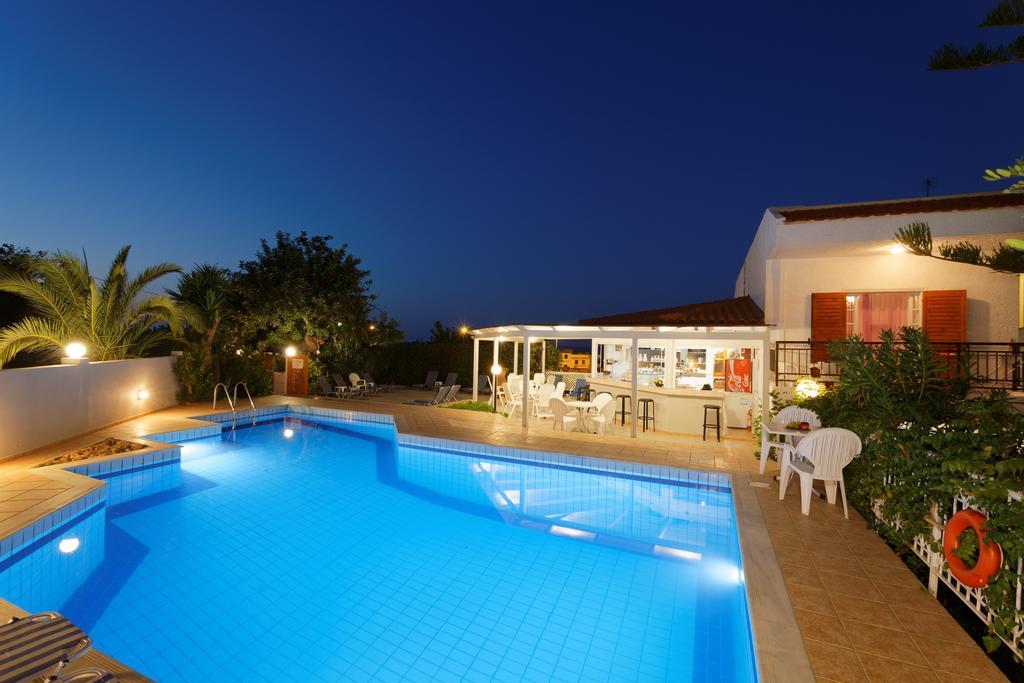 Remi Apartments Stalida Exterior photo