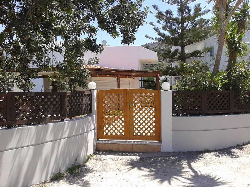 Remi Apartments Stalida Exterior photo