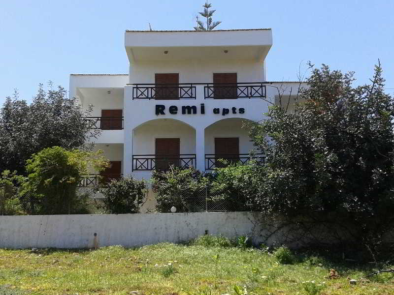 Remi Apartments Stalida Exterior photo