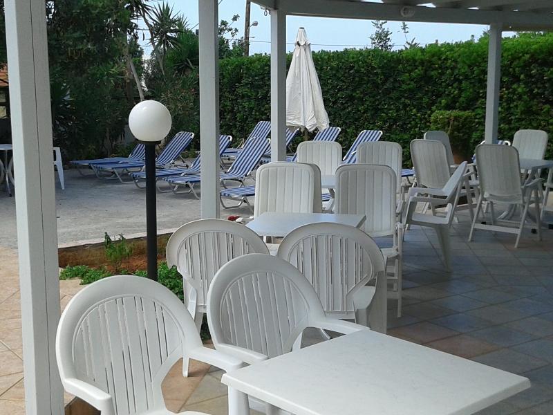 Remi Apartments Stalida Exterior photo