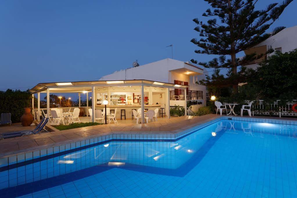 Remi Apartments Stalida Exterior photo